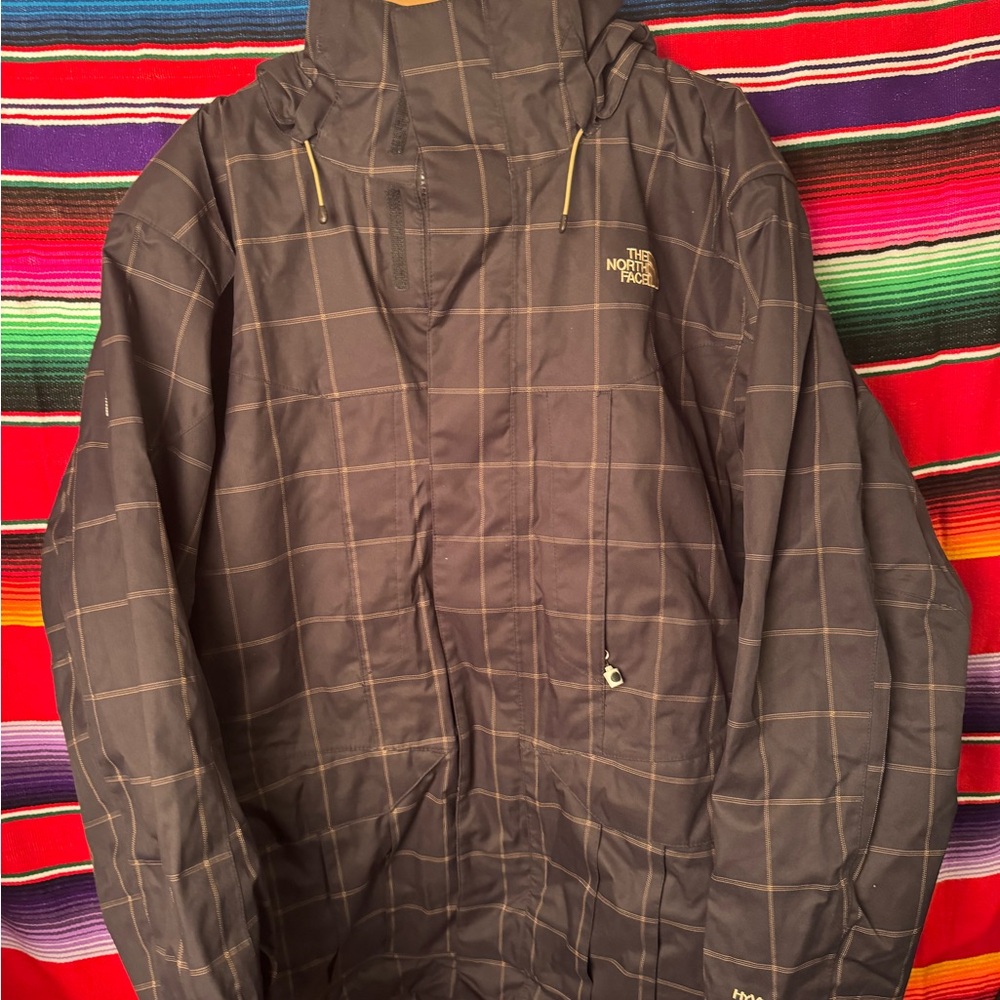 North face Cryptic men’s parka